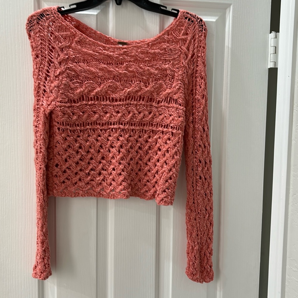 Free People Sweater